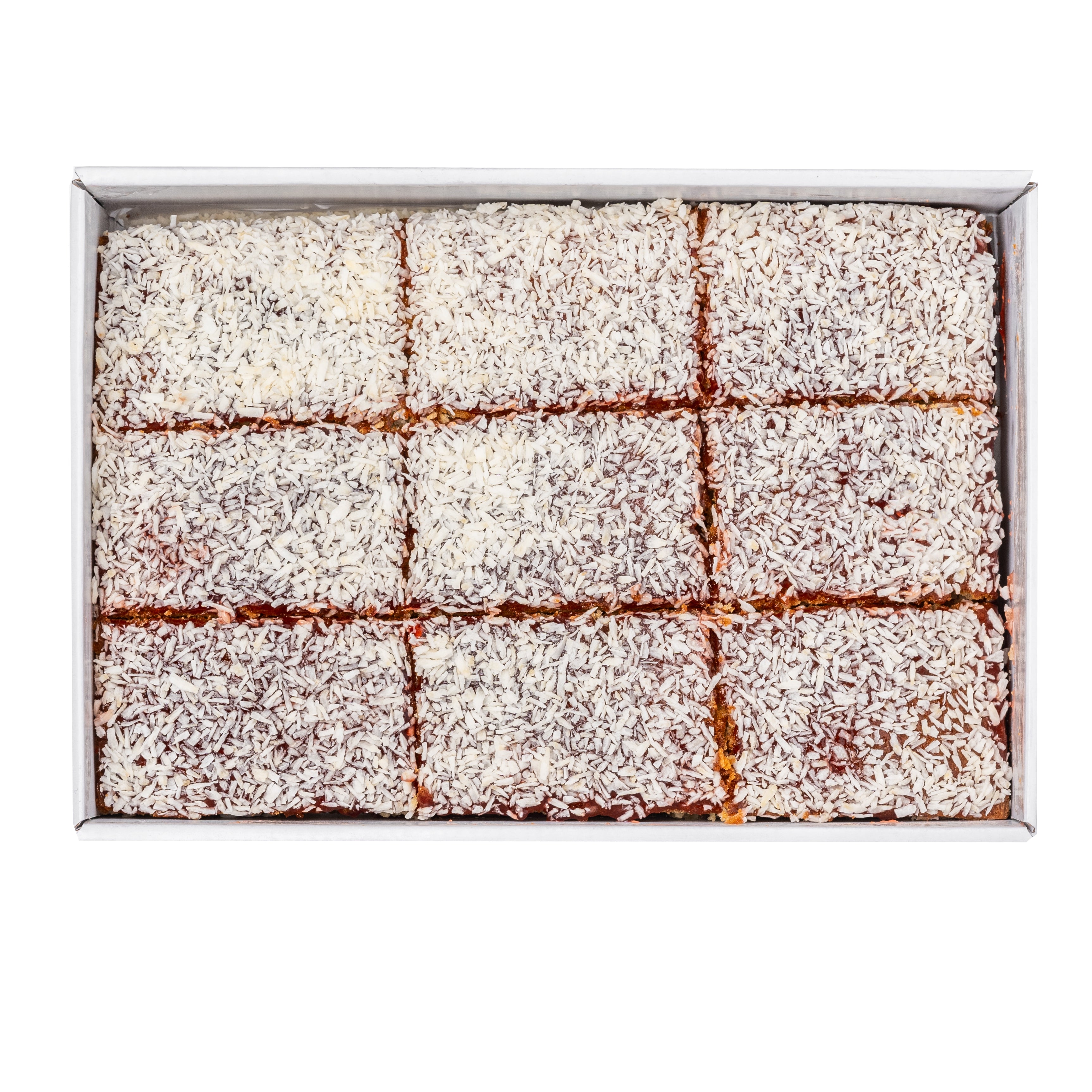 Coconut Jam Cake Box Delivery Cake Boxes Delivered Cakes in a Box