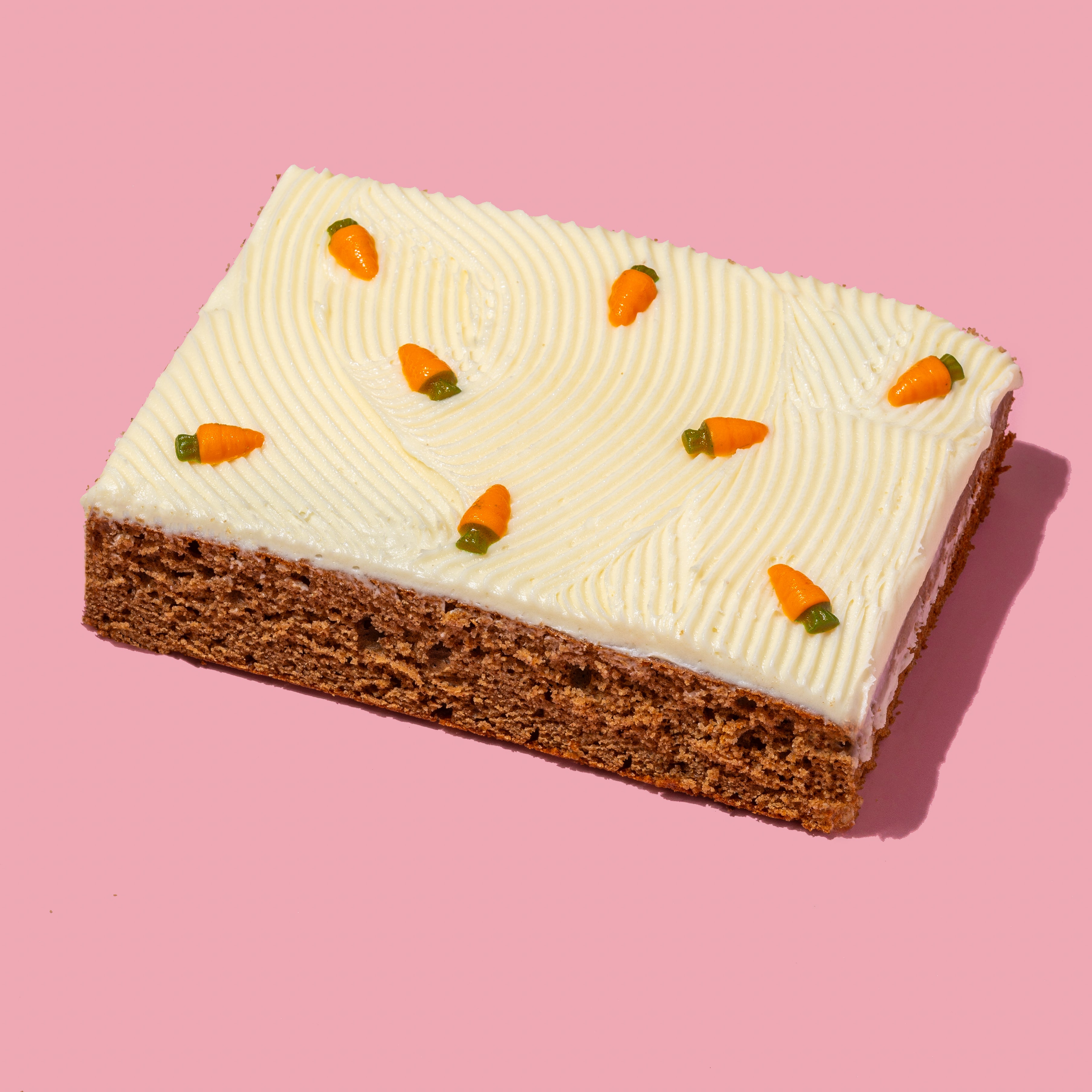 Classic Carrot Cake Box Delivery Cake Boxes Delivered Cakes in a