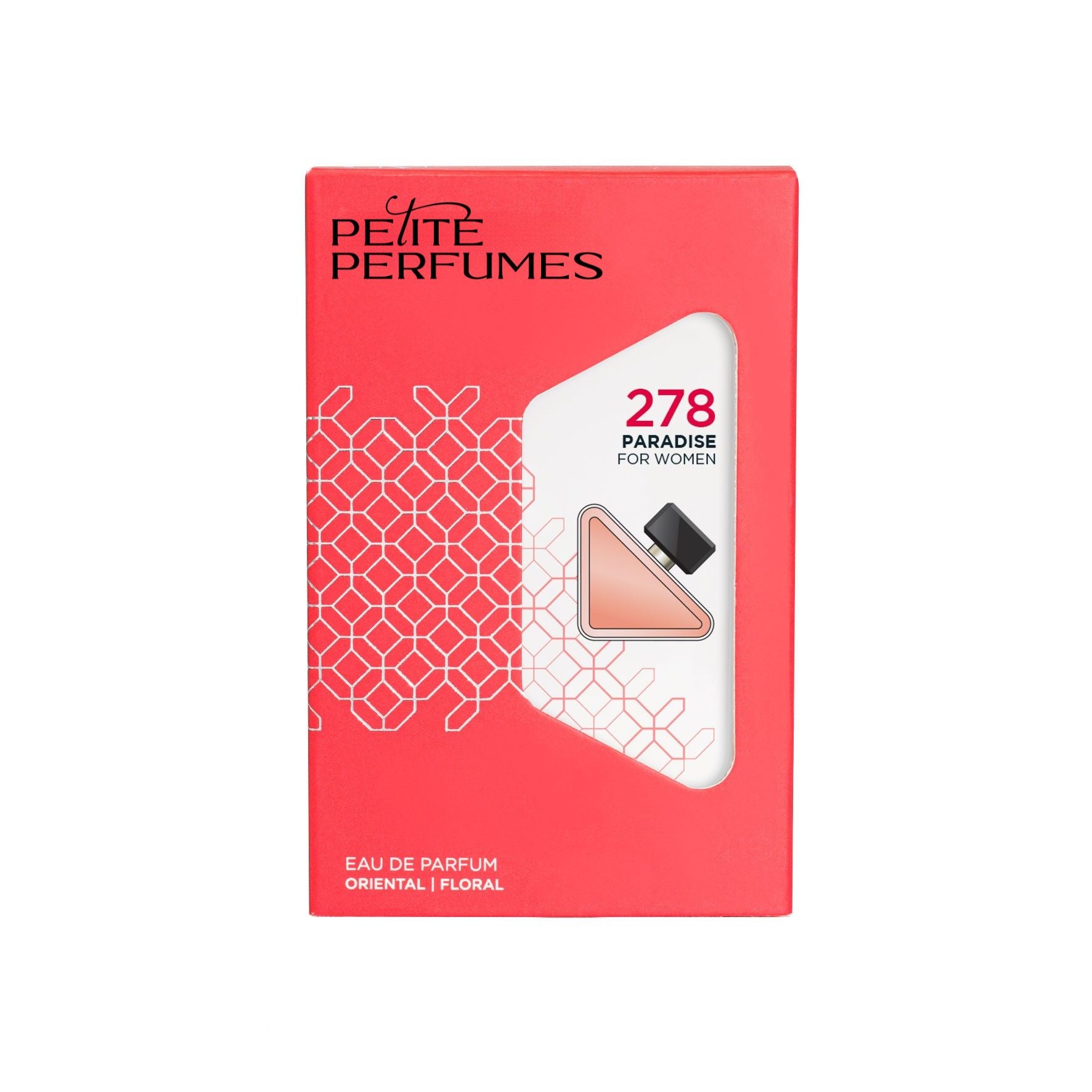 Petite Perfume 278 Paradise EDP Perfume For Women – 18ml