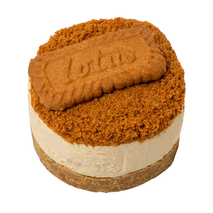 Biscoff Cheesecakes