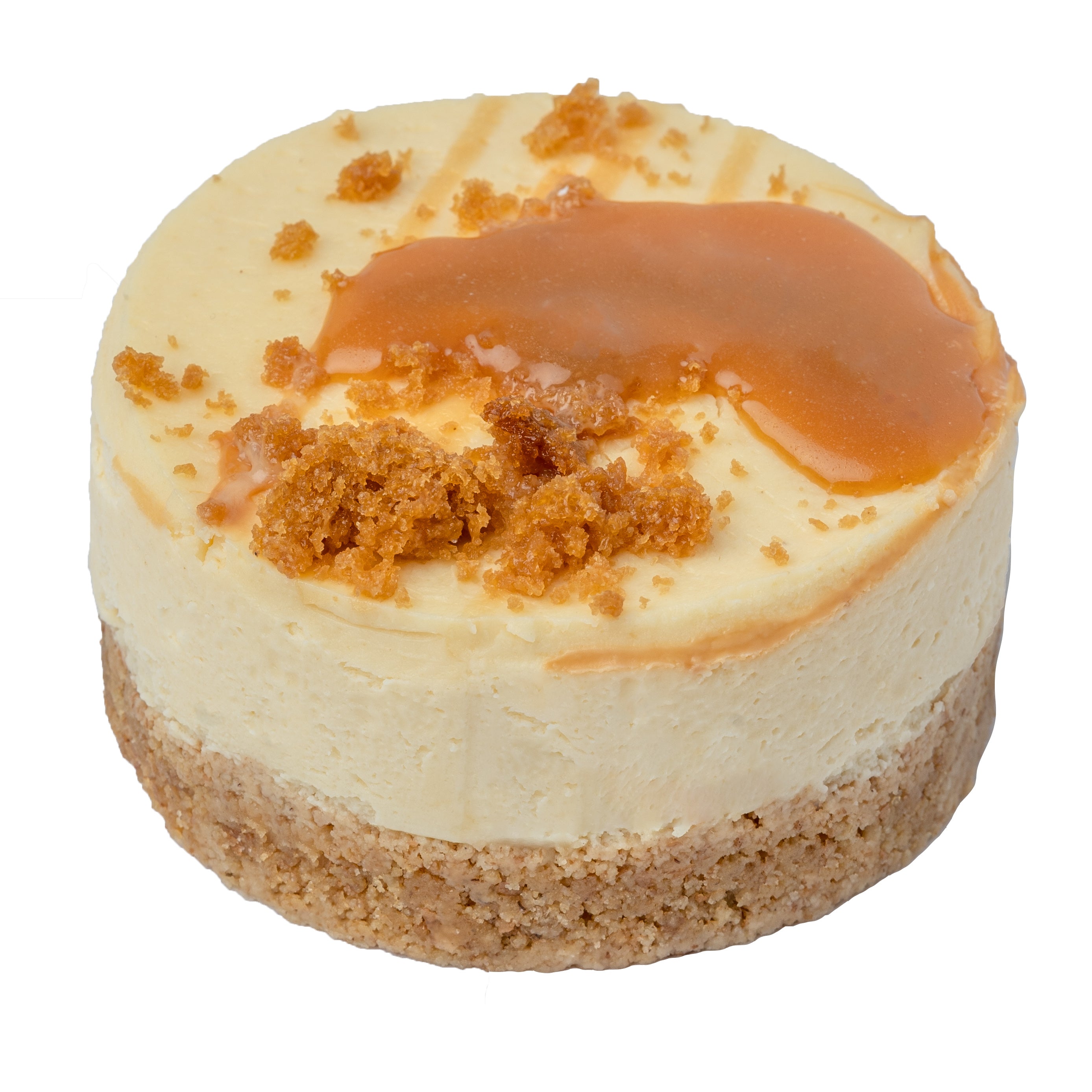 Mini Sticky Toffee Cheesecakes Delivered UK Cookies and Creme