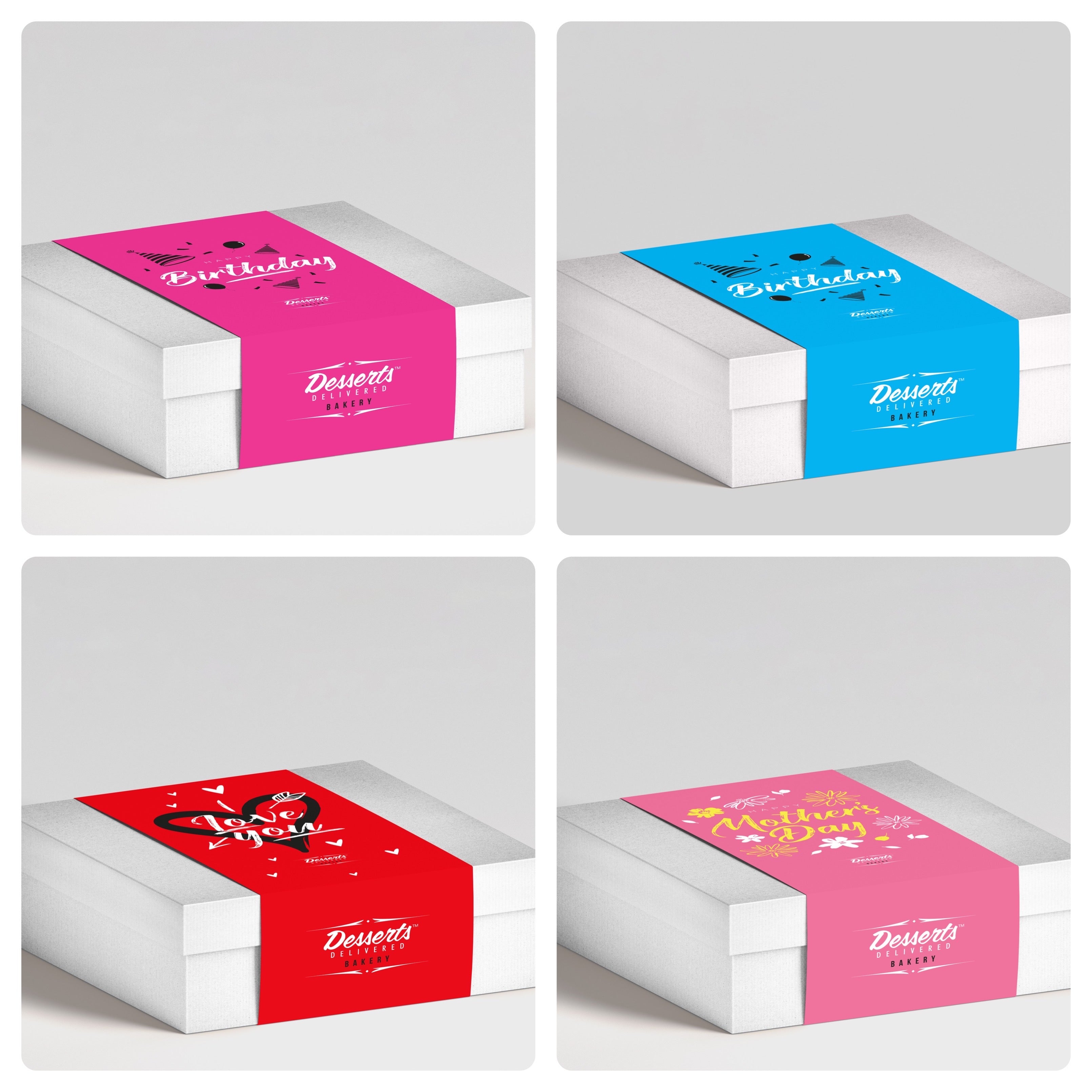 Slim Box Sleeve