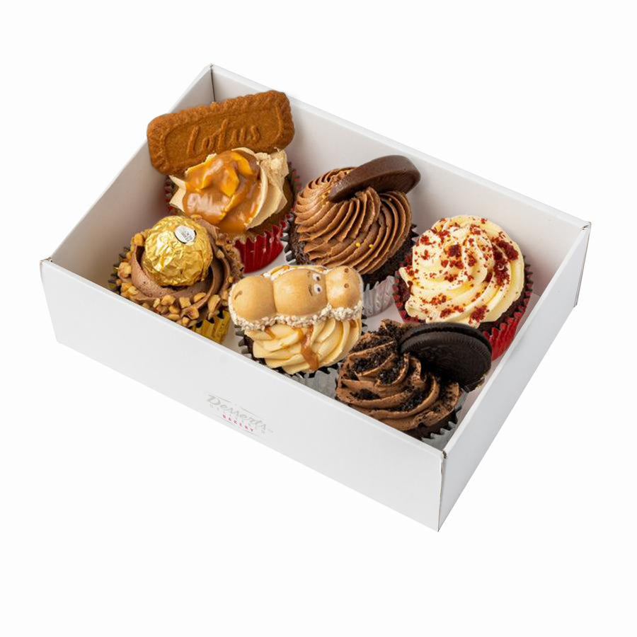 Assorted Cupcakes Delivered UK Cupcake Variety Boxes UK Cupcakes