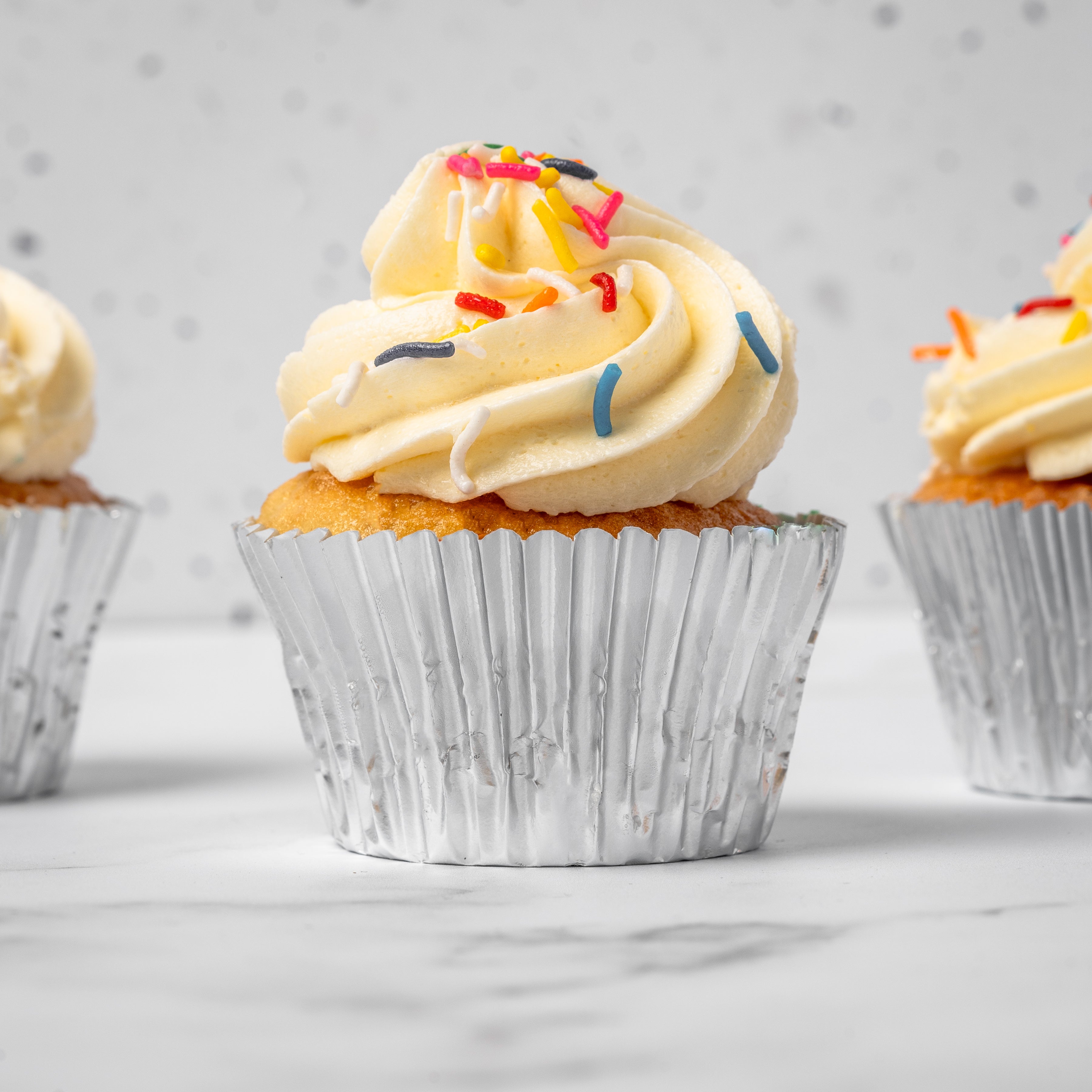 Vanilla Cupcakes Delivered UK Buy Vanilla Cupcakes Desserts