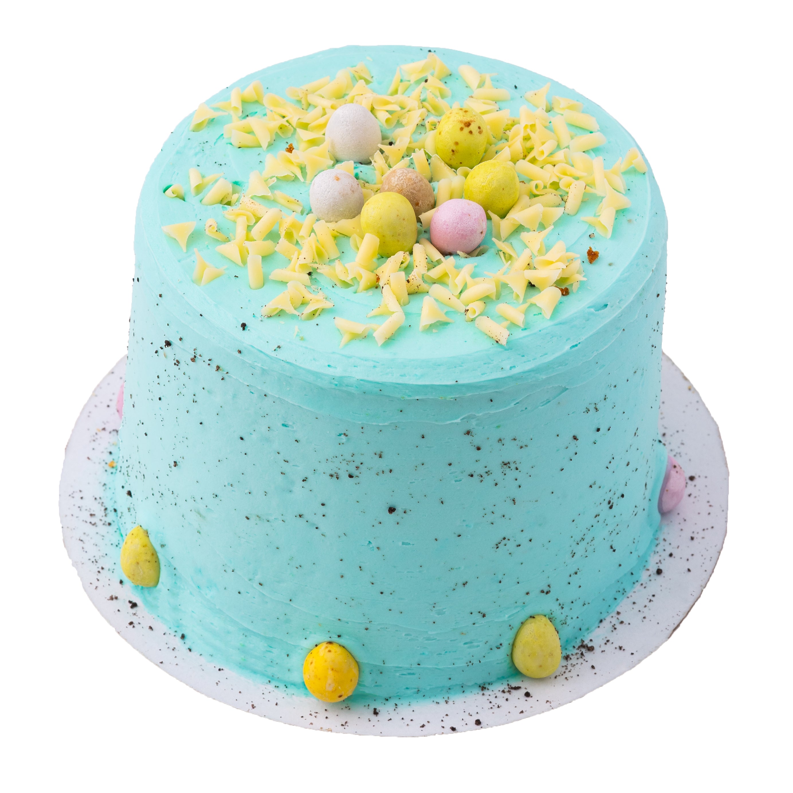 The Mini Egg Cake | Mini Egg Cake Delivery UK | Mini Egg Cake ...