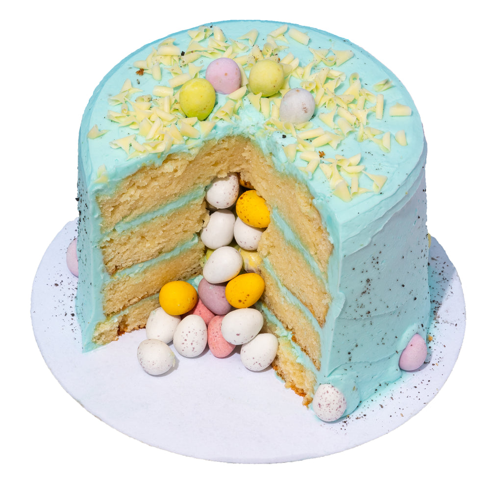 4 Easy Easter Cake Decorating Ideas - YouTube