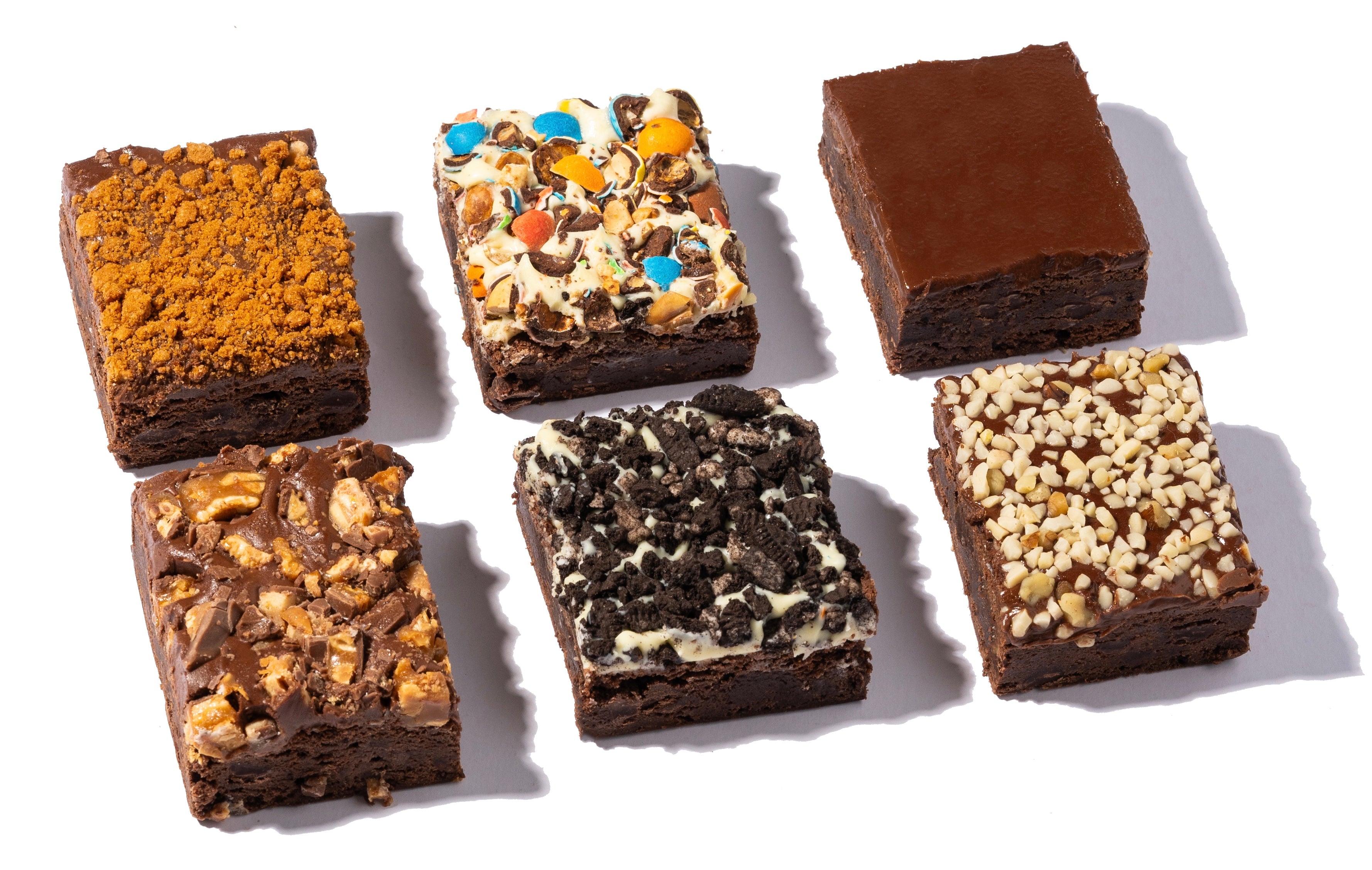 Brownie Boxes Box of Brownies Brownie Box Delivery UK Desserts