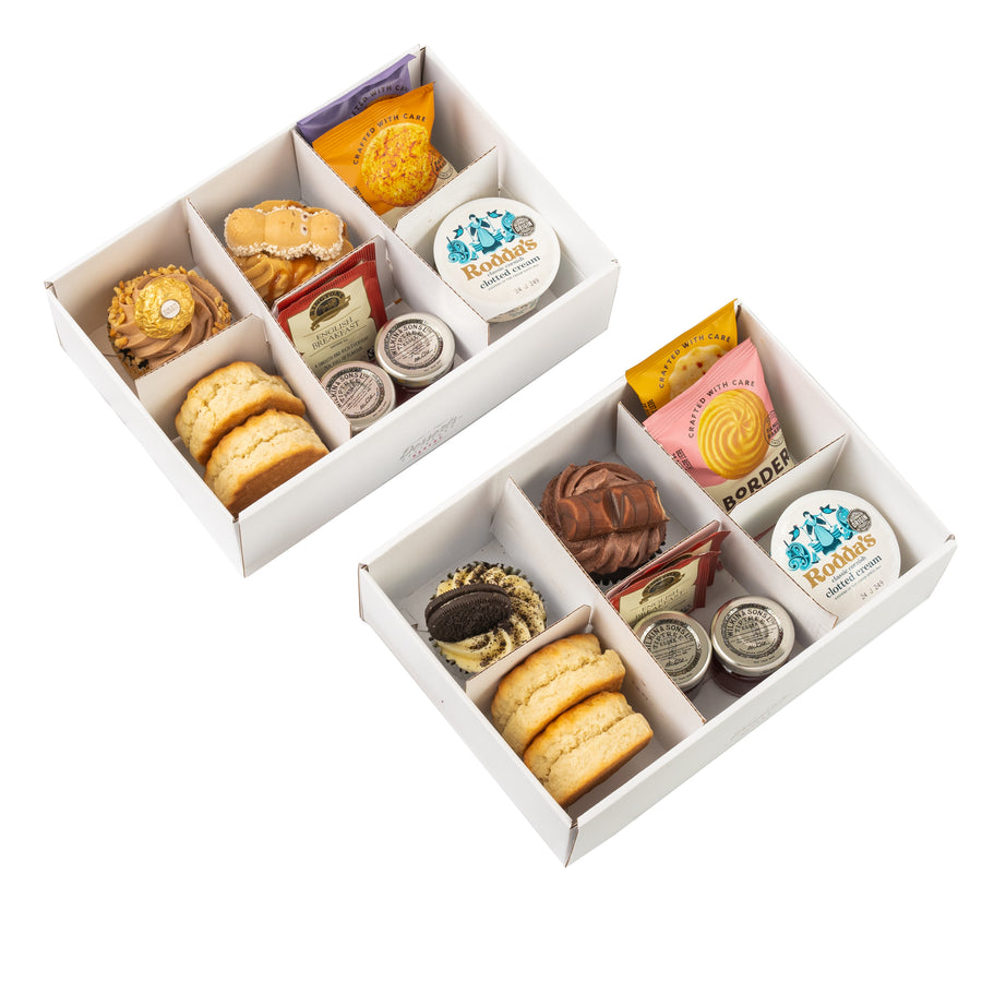 Luxe Afternoon Tea Hamper for 4