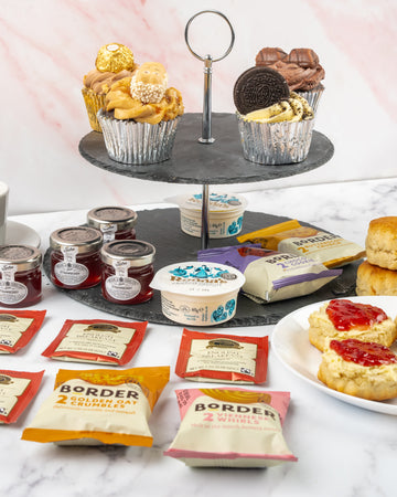 Luxe Afternoon Tea Hamper for 4