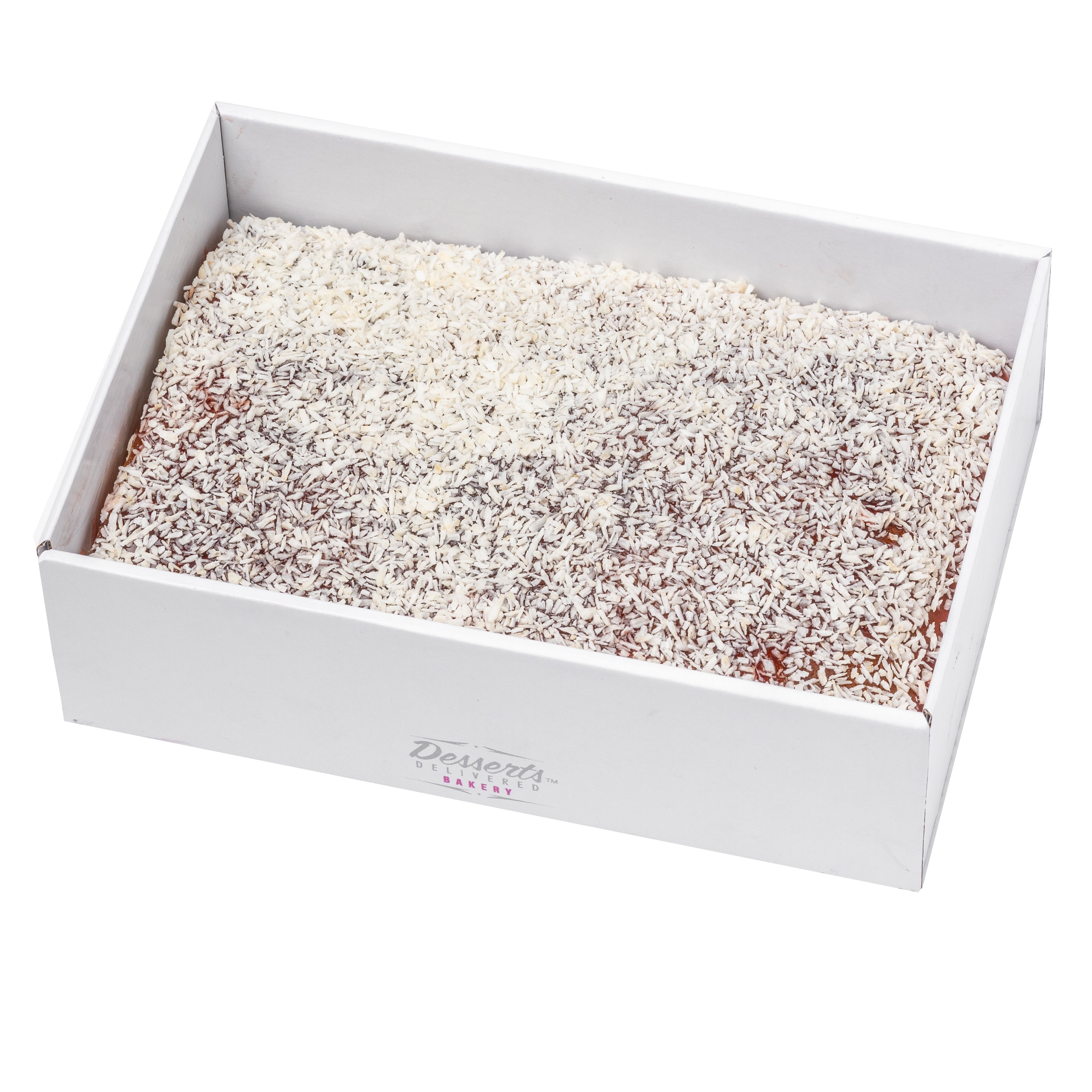 Coconut Jam Cake Box Delivery Cake Boxes Delivered Cakes in a Box