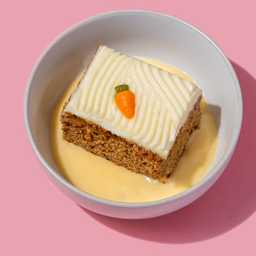 The Classic Carrot Cake