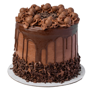 The Malteasers Cake