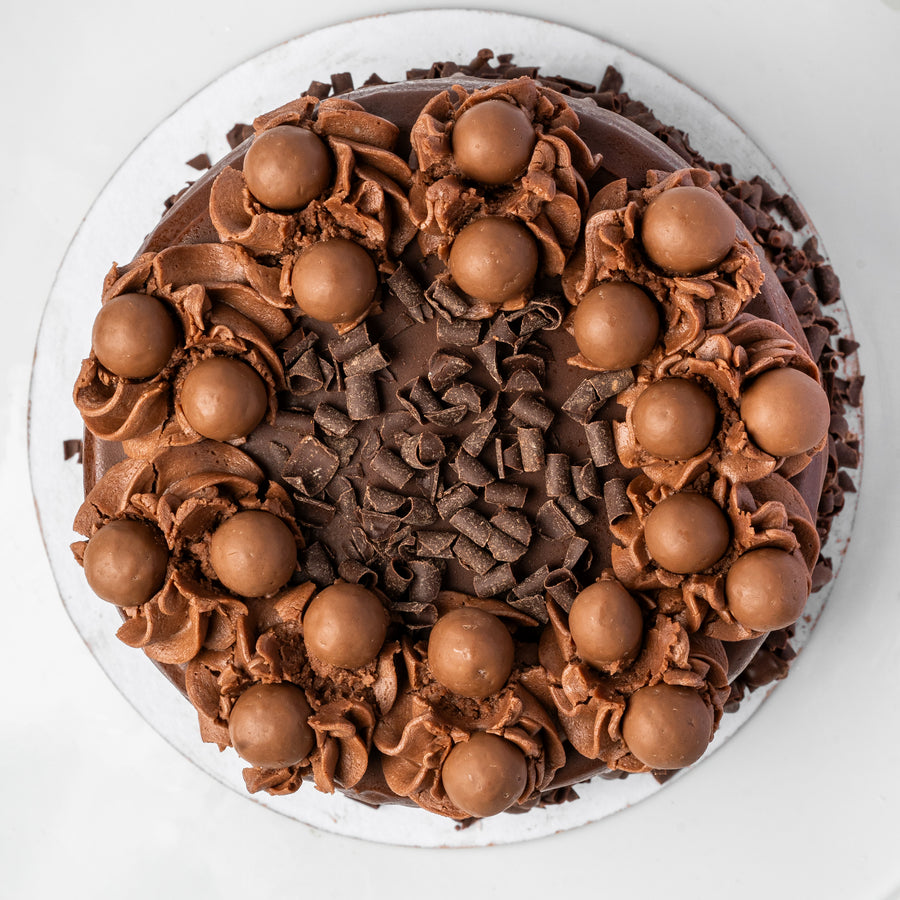The Malteasers Cake