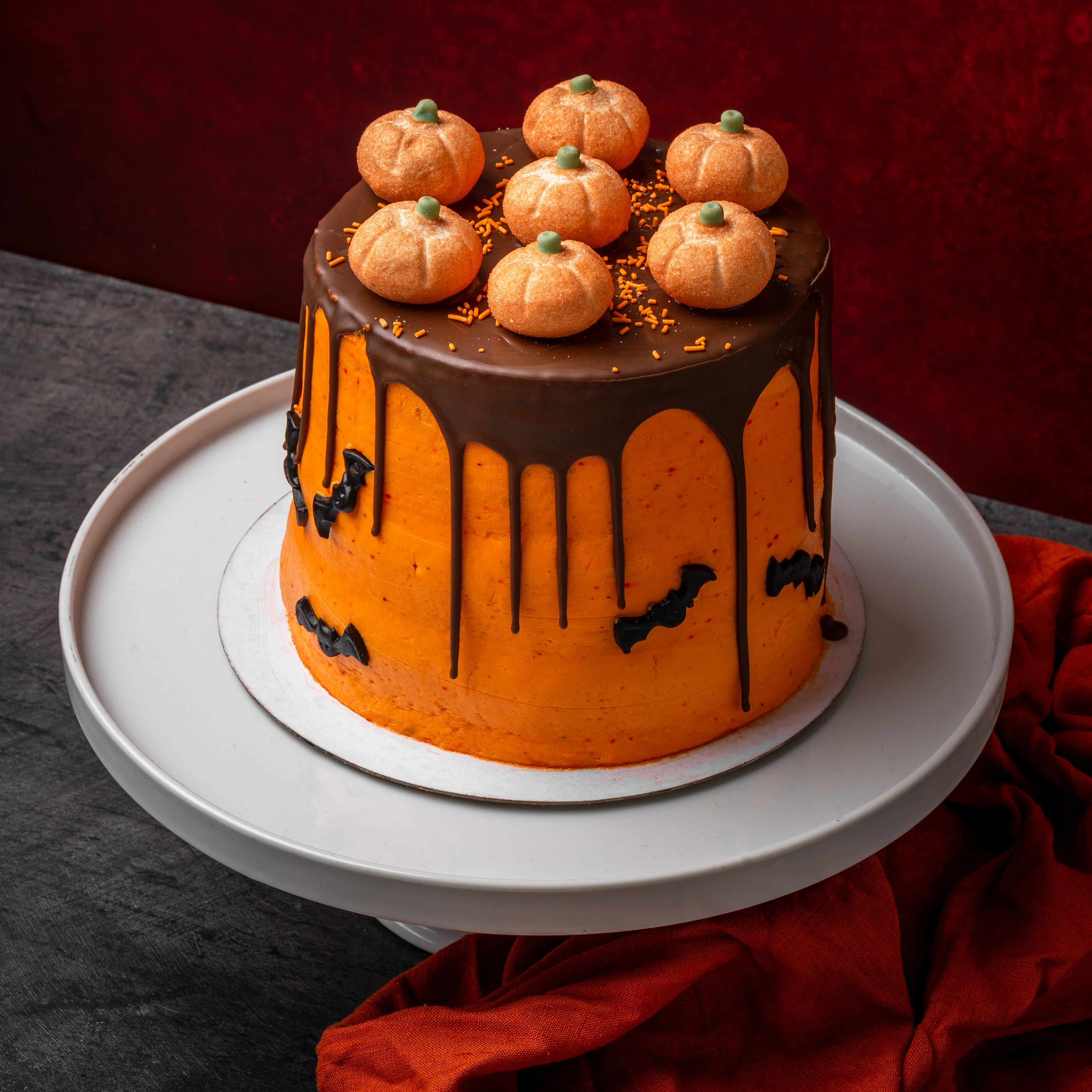 The Halloween Cake Halloween Cake Delivery UK Halloween Cake