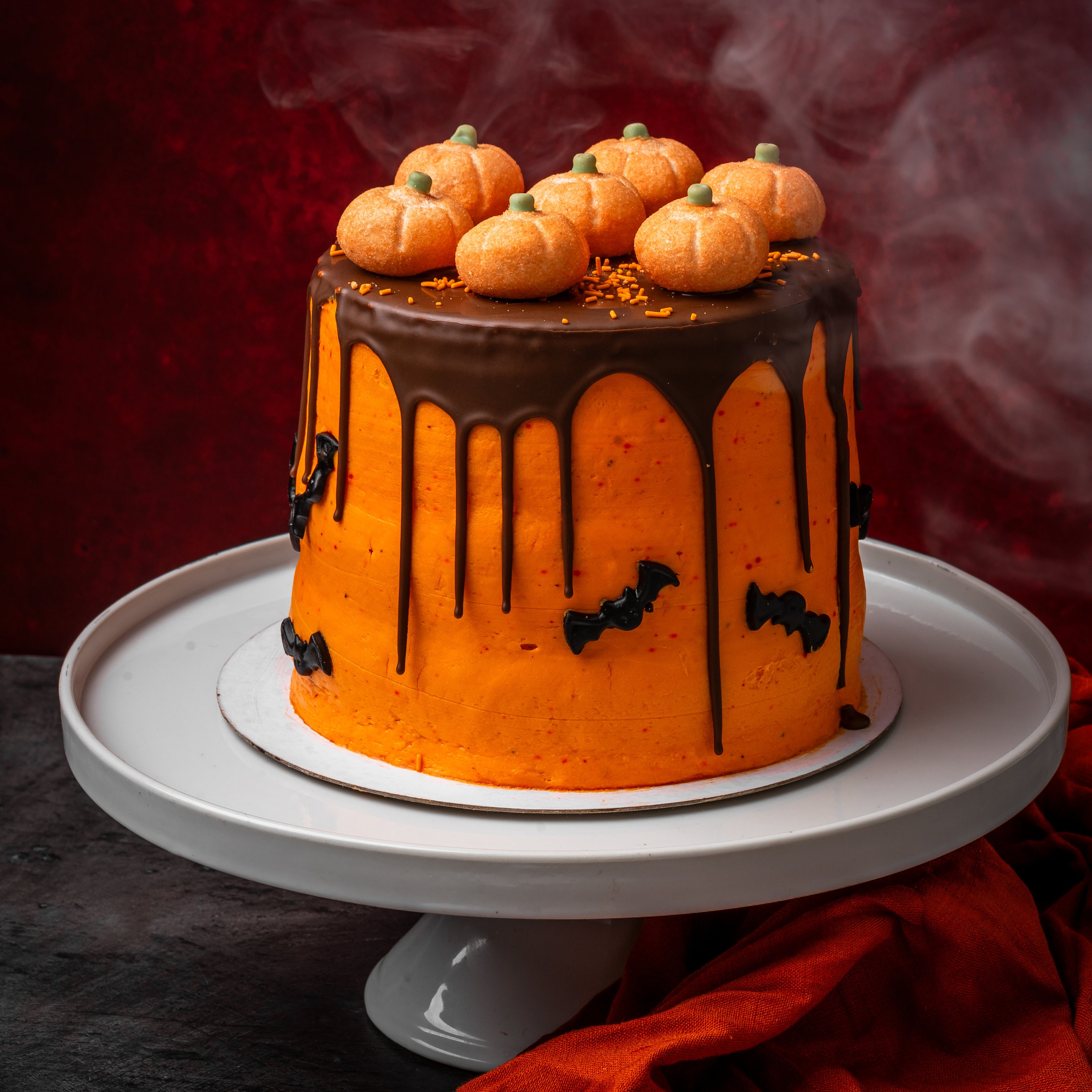 The Halloween Cake Halloween Cake Delivery UK Halloween Cake