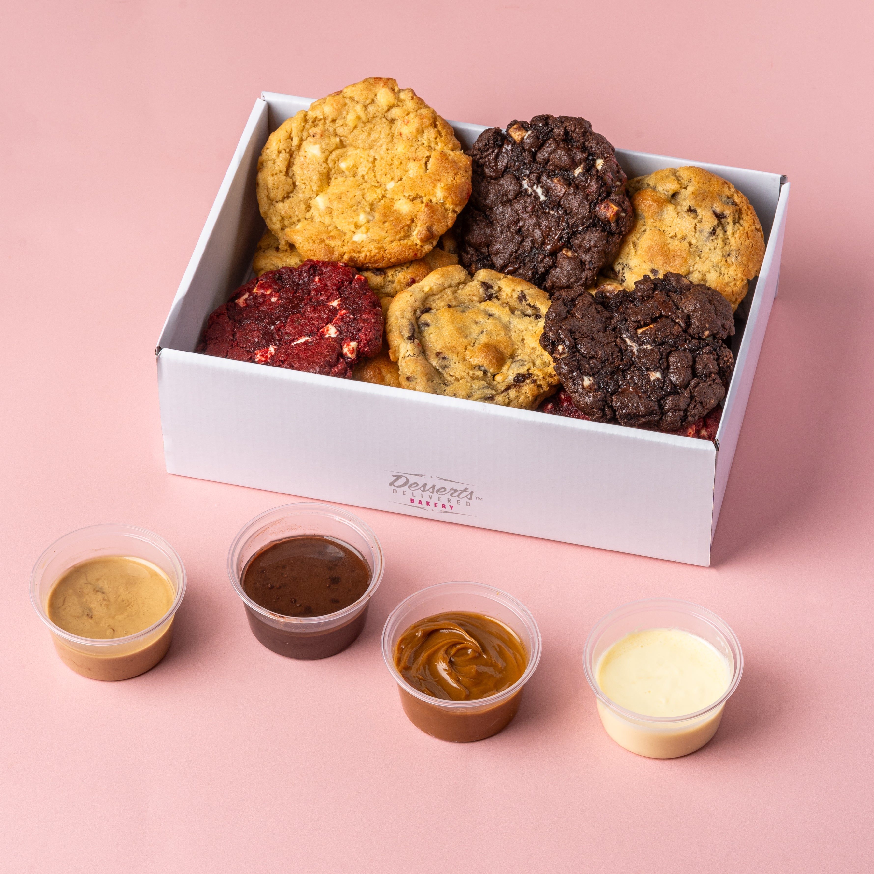 Fresh Cookies Delivered UK | Cookies Variety Boxes UK | Cookies Near Me ...