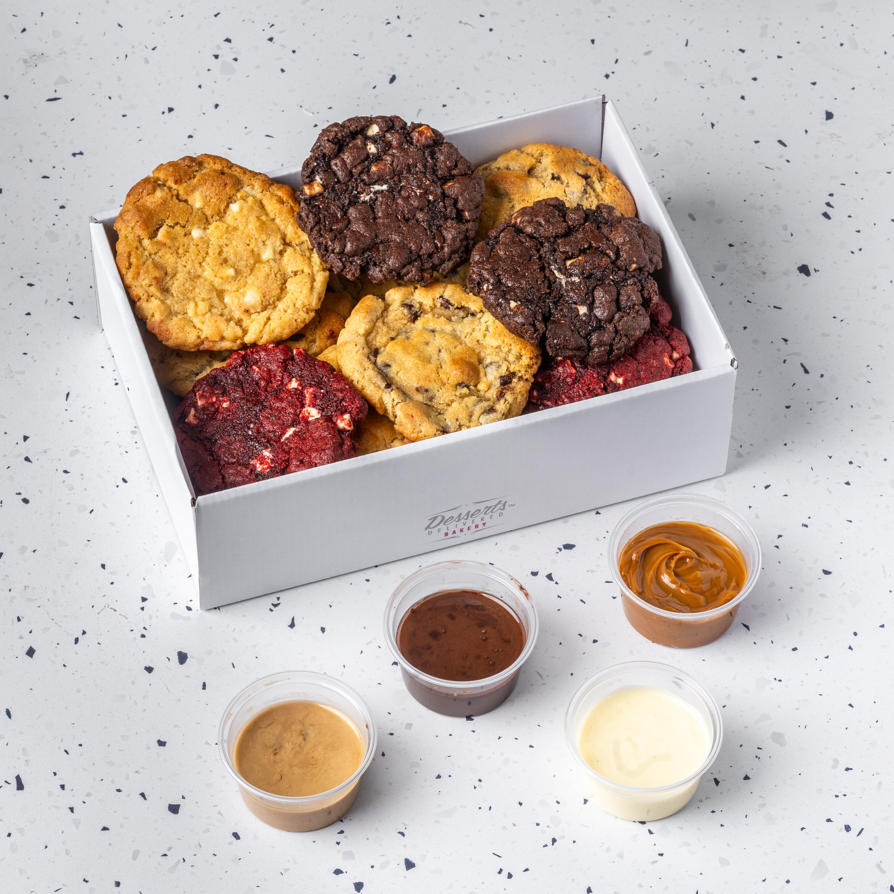 Fresh Cookies Delivered UK | Cookies Variety Boxes UK | Cookies Near Me ...