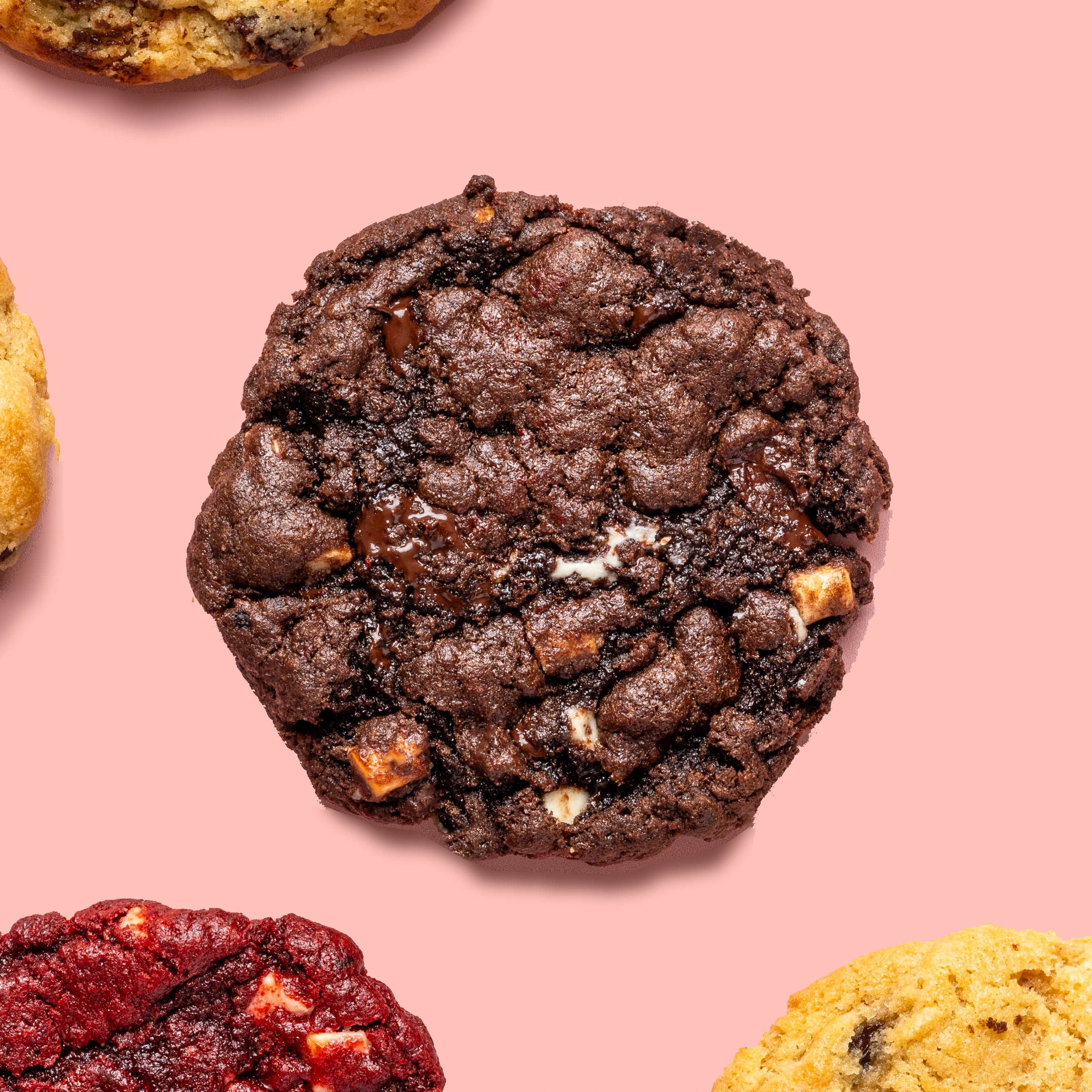 Fresh Cookies Delivered UK Cookies Variety Boxes UK Cookies Near Me