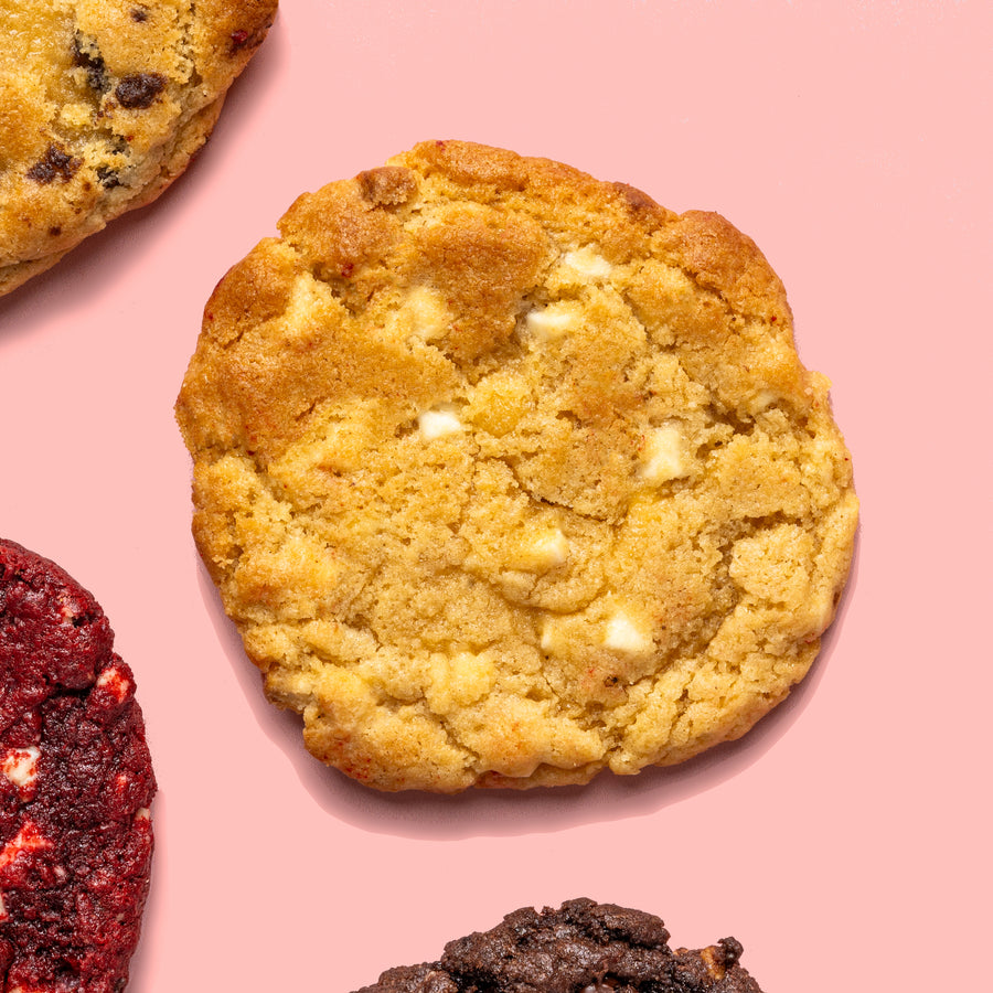 Chunky Cookie Share Box & Dips