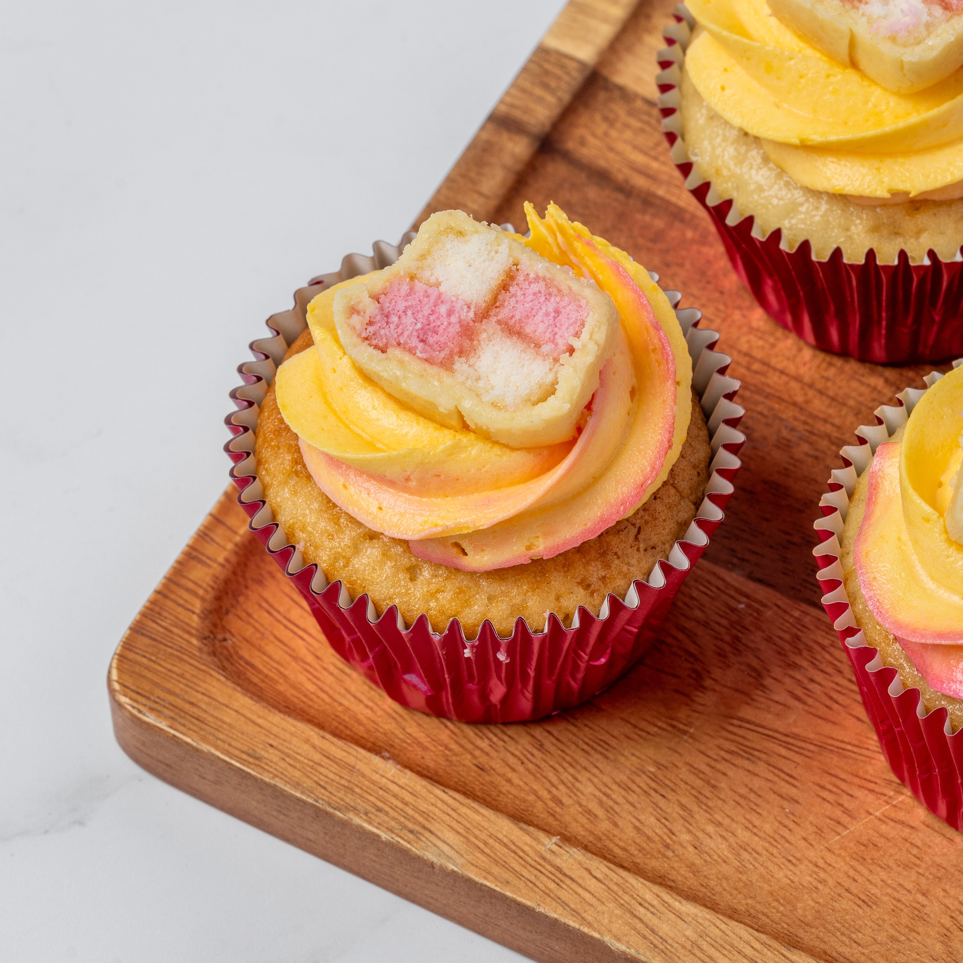 Cupcakes Choose Your Own Desserts Delivered Bakery