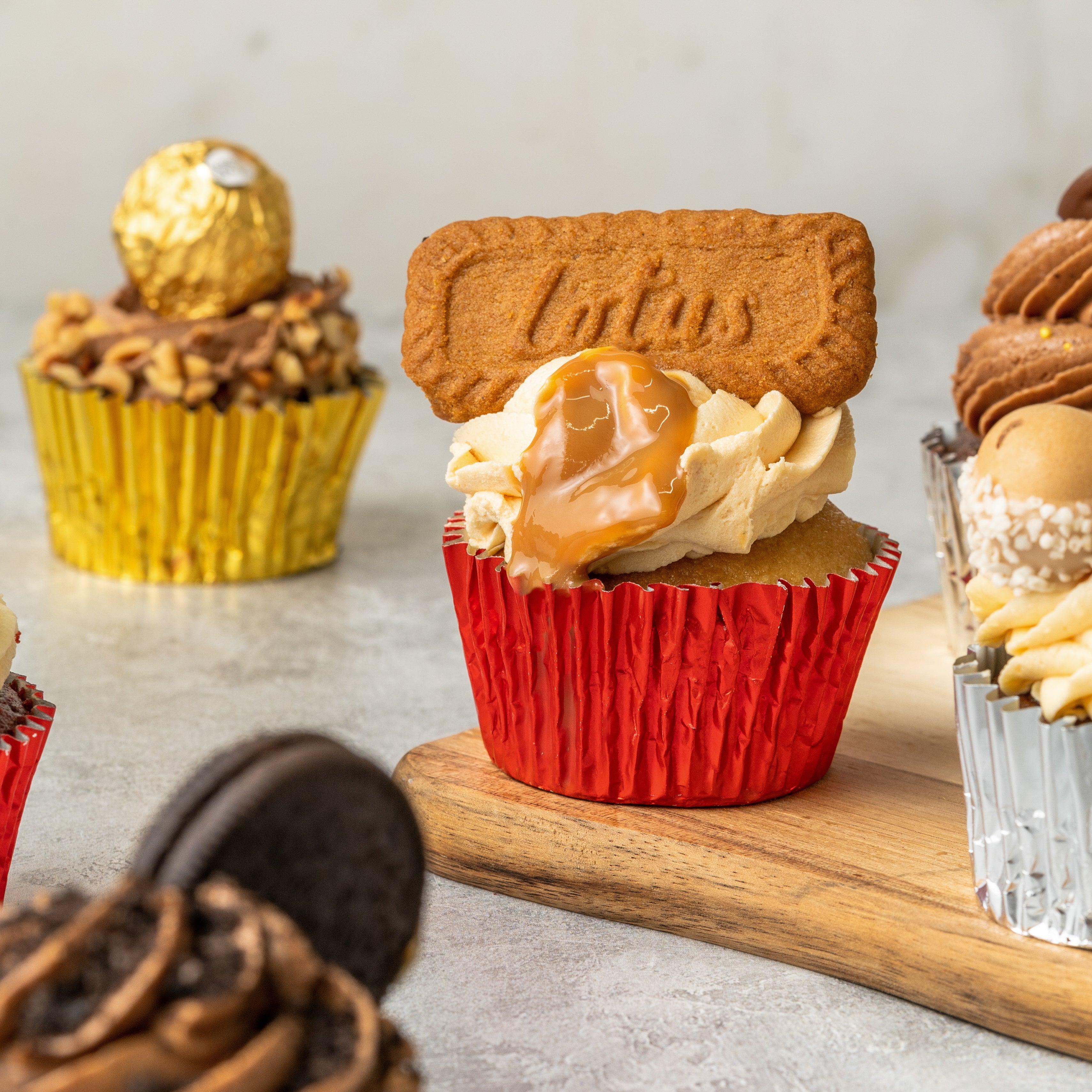 Assorted Cupcakes Delivered UK Cupcake Variety Boxes UK Cupcakes