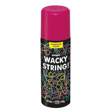 Assorted Wacky/Silly String 3 Fl oz