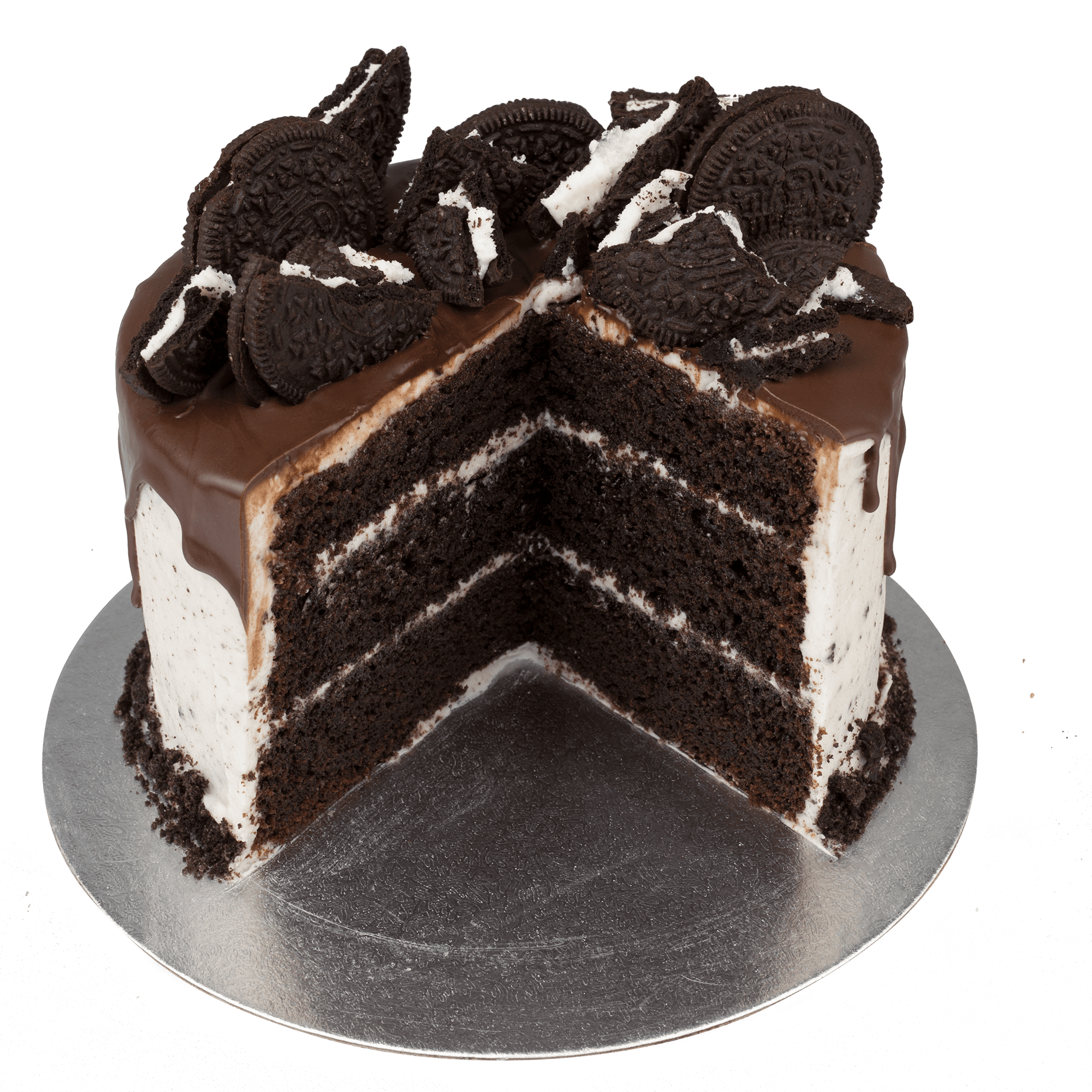 The Cookies & Cream Cake 