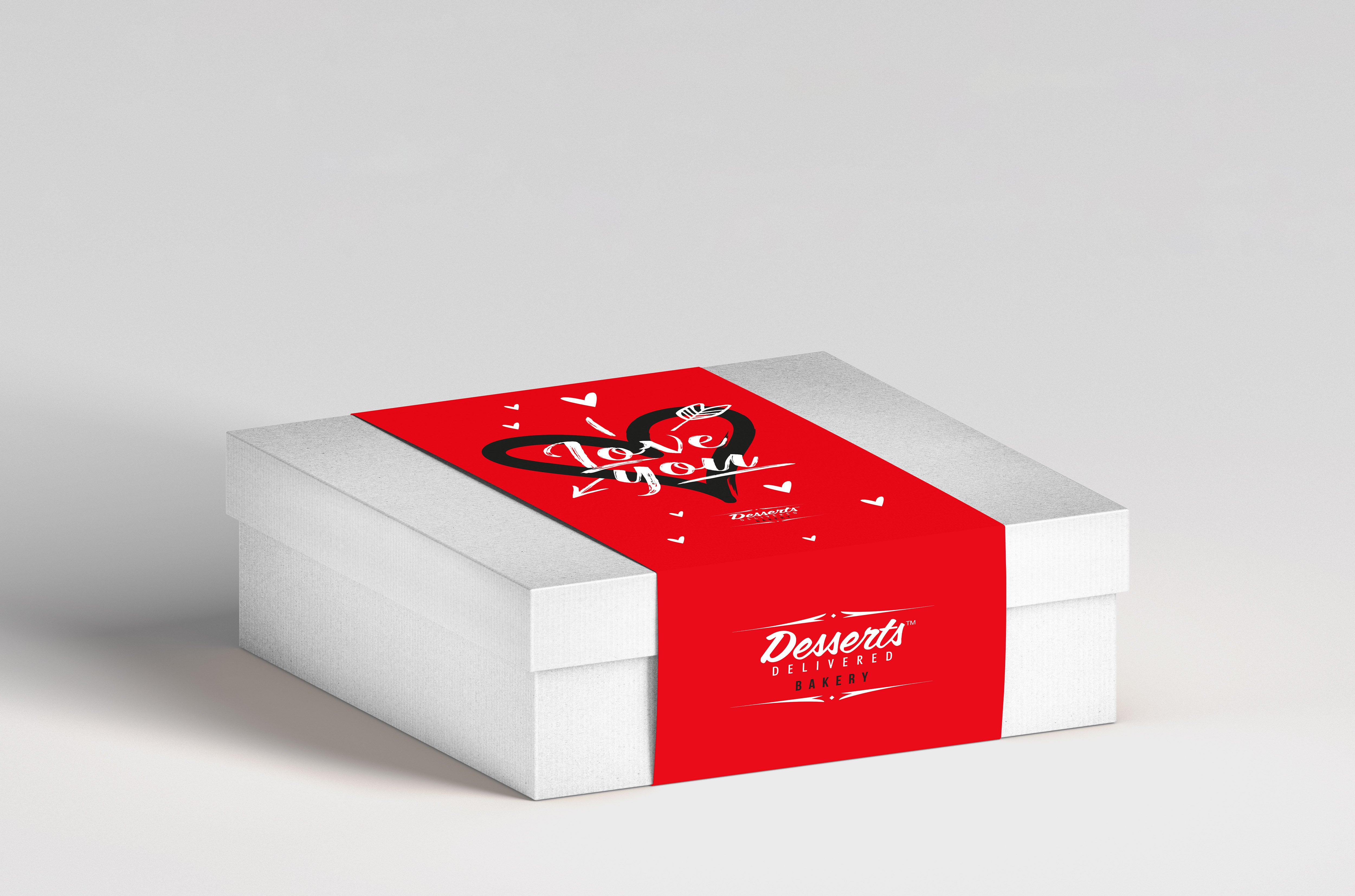 Brownie Boxes Box of Brownies Brownie Box Delivery UK Desserts