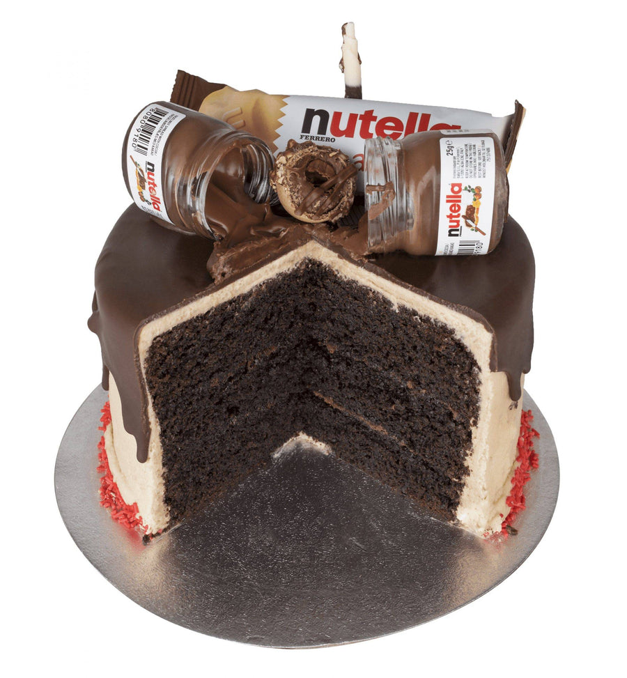 nutella cake order online