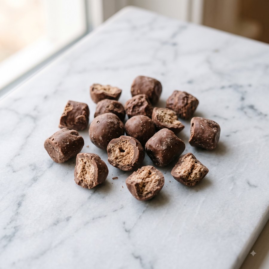 Belgian chocolate