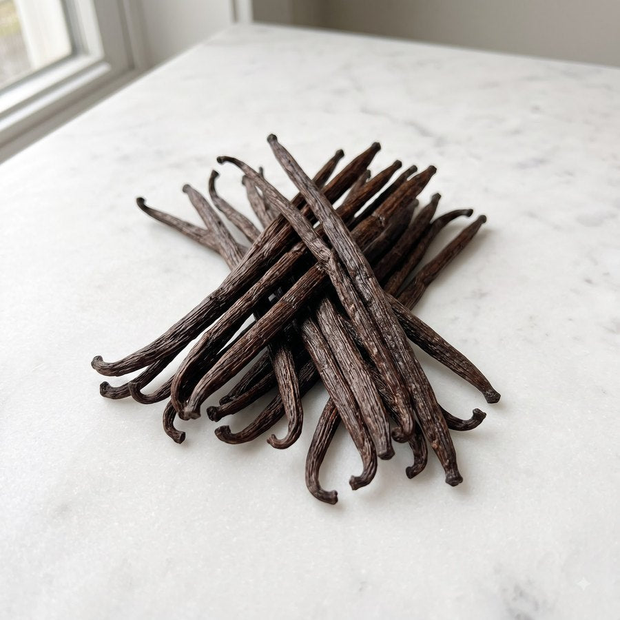 Madagascan vanilla